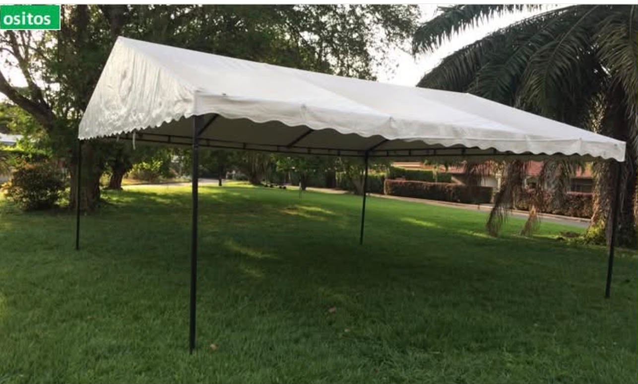 Alquiler de Carpas