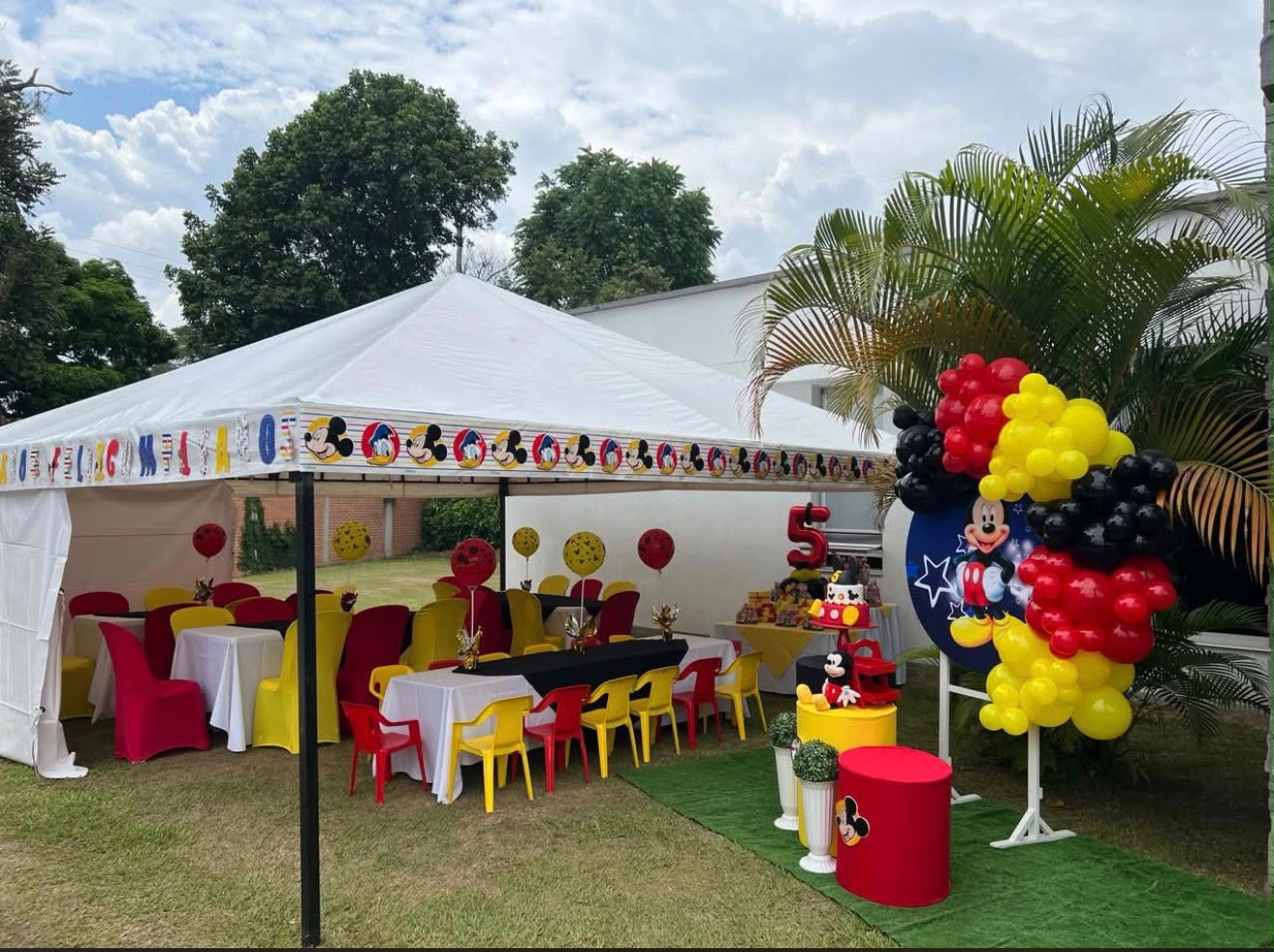 Montajes Versátiles