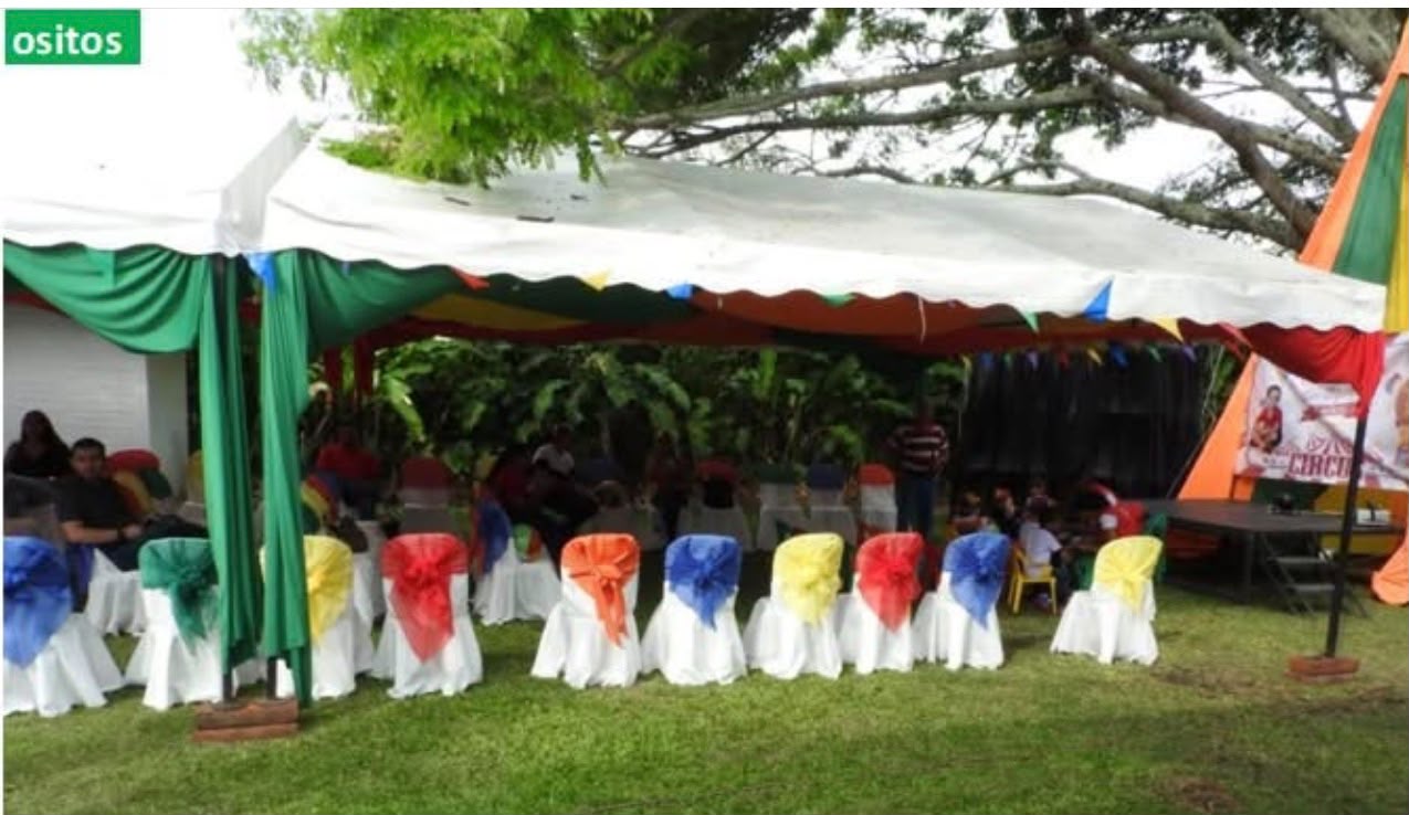 Decoración de Eventos